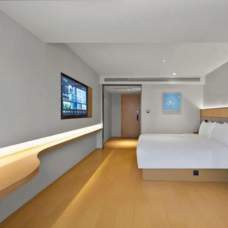 Ji Hotel Chongqing Shangqingsi Niujiaotuo Metro Station Чунцін Екстер'єр фото